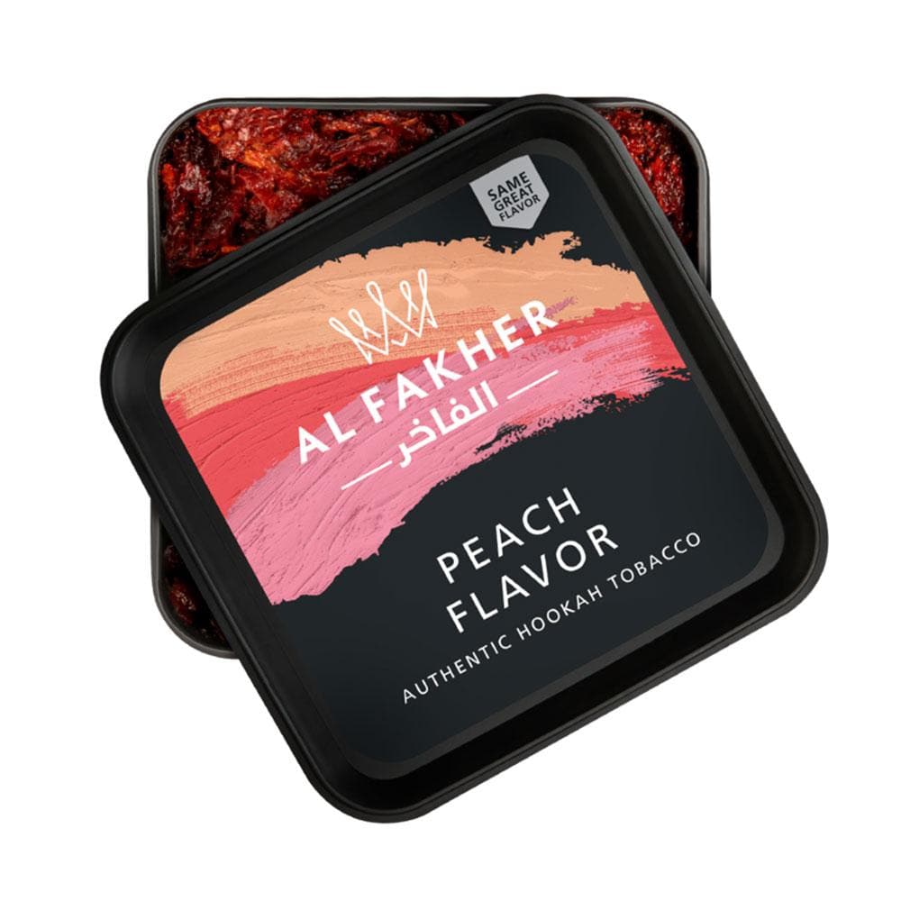 Al Fakher Peach Hookah Flavor