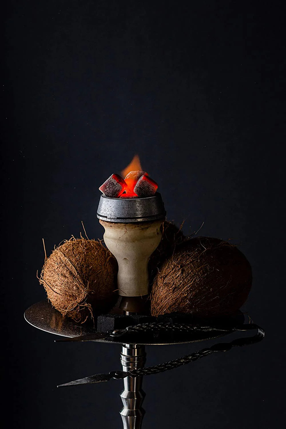 Qoco Turbo Premium Hookah Coals