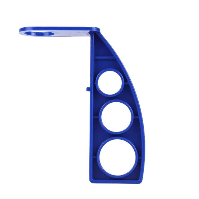 Plastic Three-hole Cannula Hookah Accessories Bracket