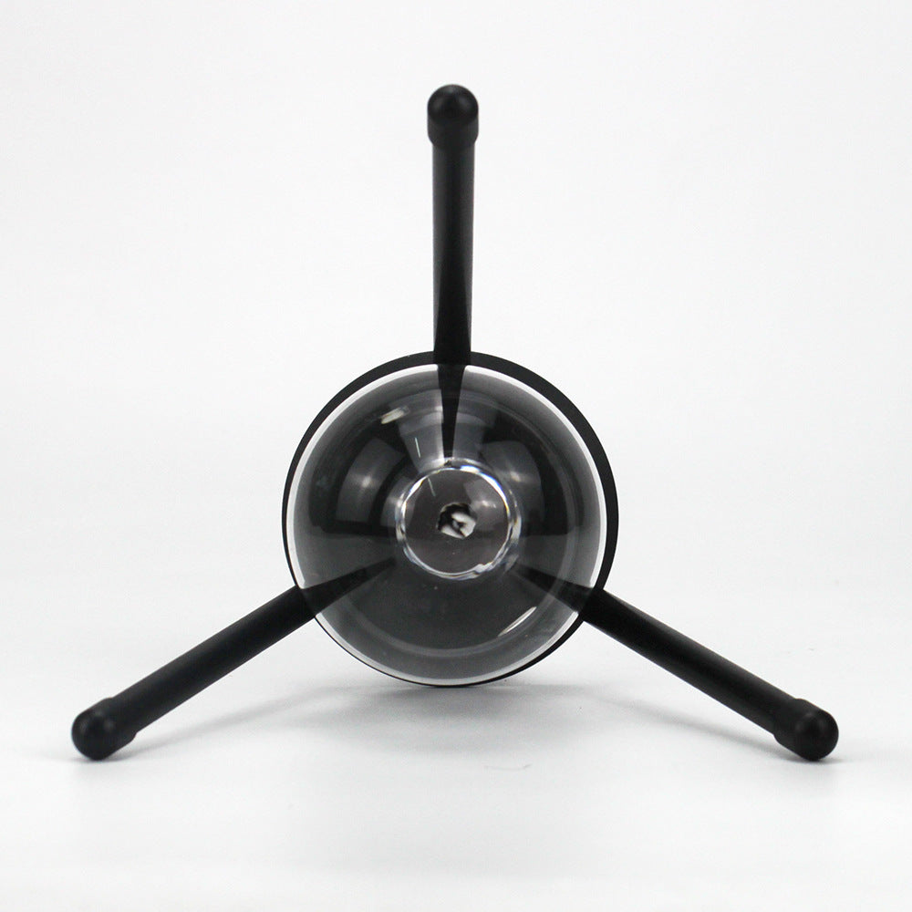 Compatible with Apple, Tripod glass hookah