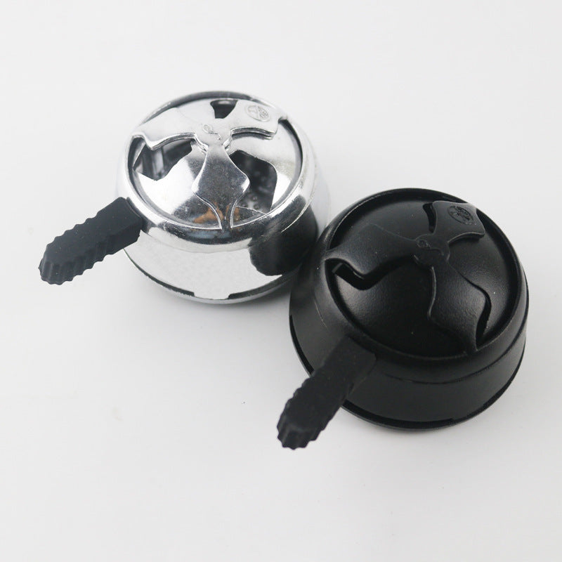 Arabian hookah charcoal trap
