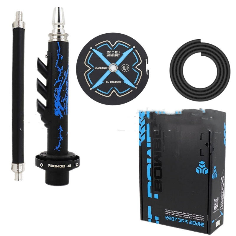 Stainless Steel Arabic Hookah Bar Gift Box