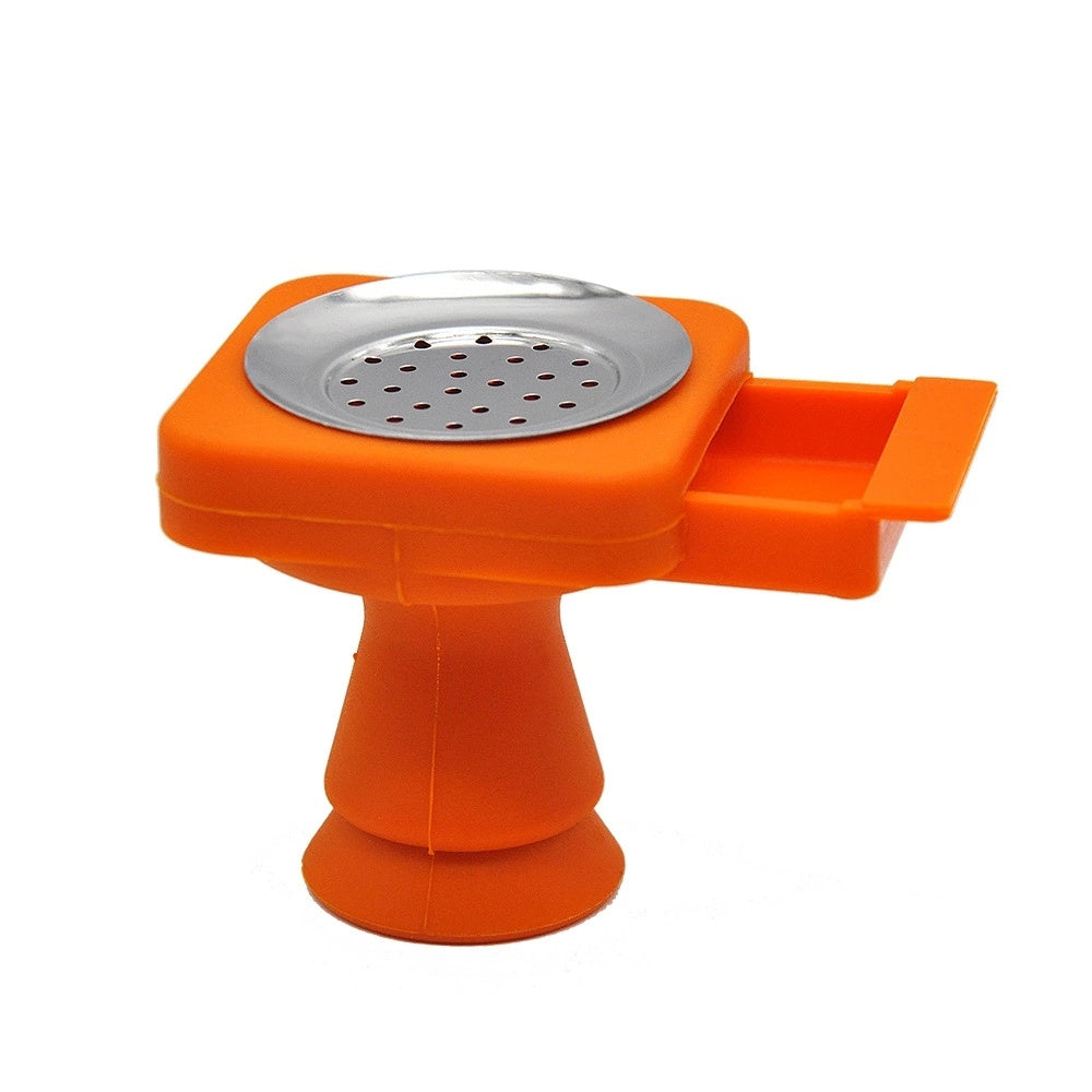 High Temperature Resistant High-grade Glass Hookah Accessories