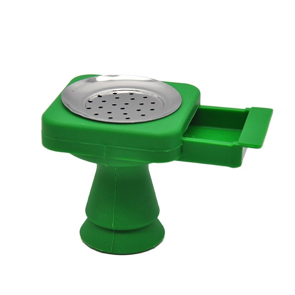 High Temperature Resistant High-grade Glass Hookah Accessories