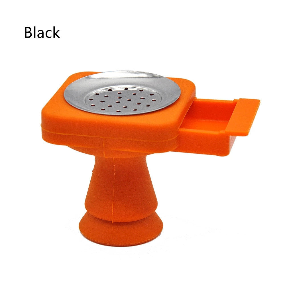 High Temperature Resistant High-grade Glass Hookah Accessories