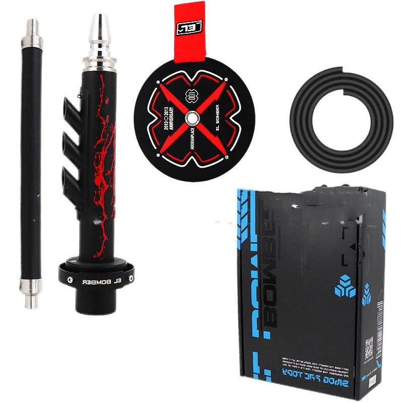 Stainless Steel Arabic Hookah Bar Gift Box