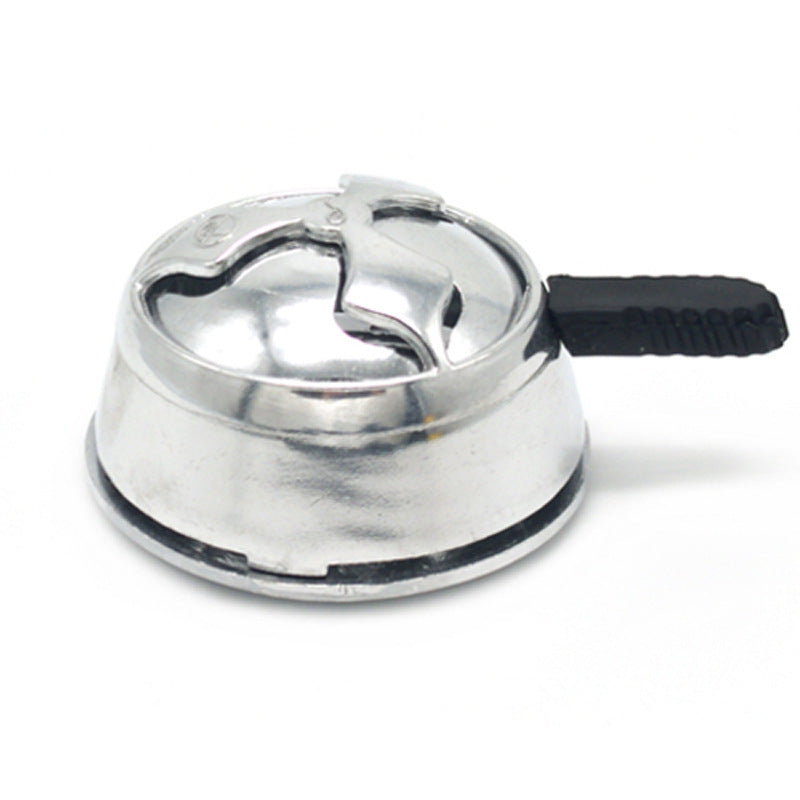 Arabian hookah charcoal trap