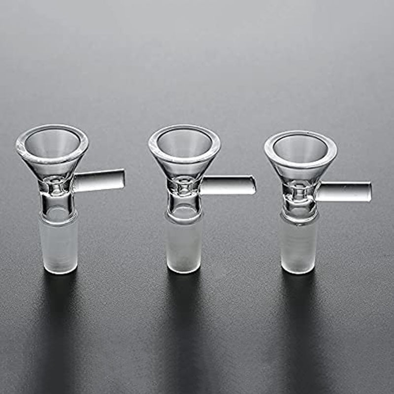 Glass Pipe Hookah Accessories 14 Transparent Bowl Rack