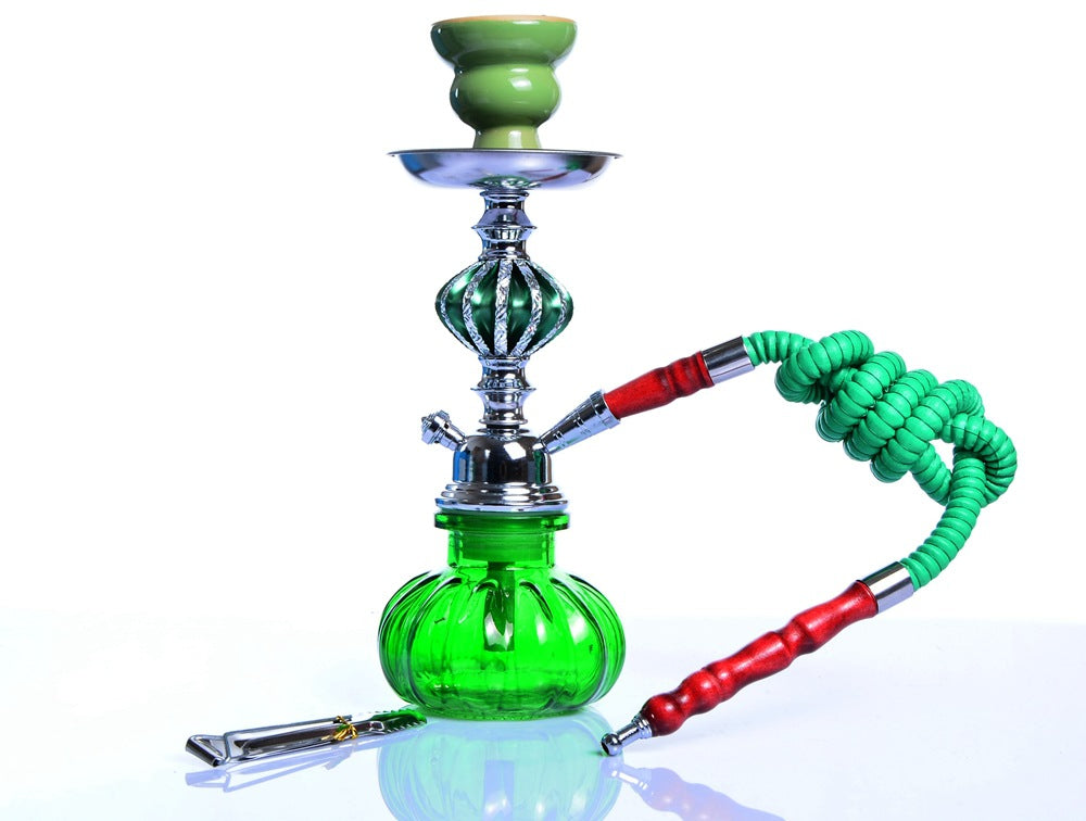 Arab Hookah Factory Single Tube Tobacco Pot