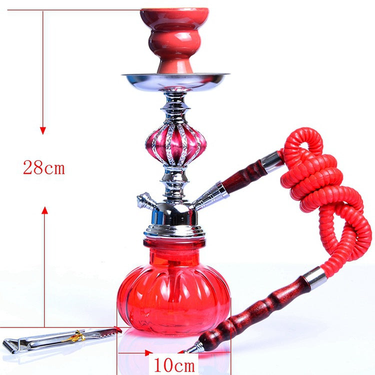 Arab Hookah Factory Single Tube Tobacco Pot