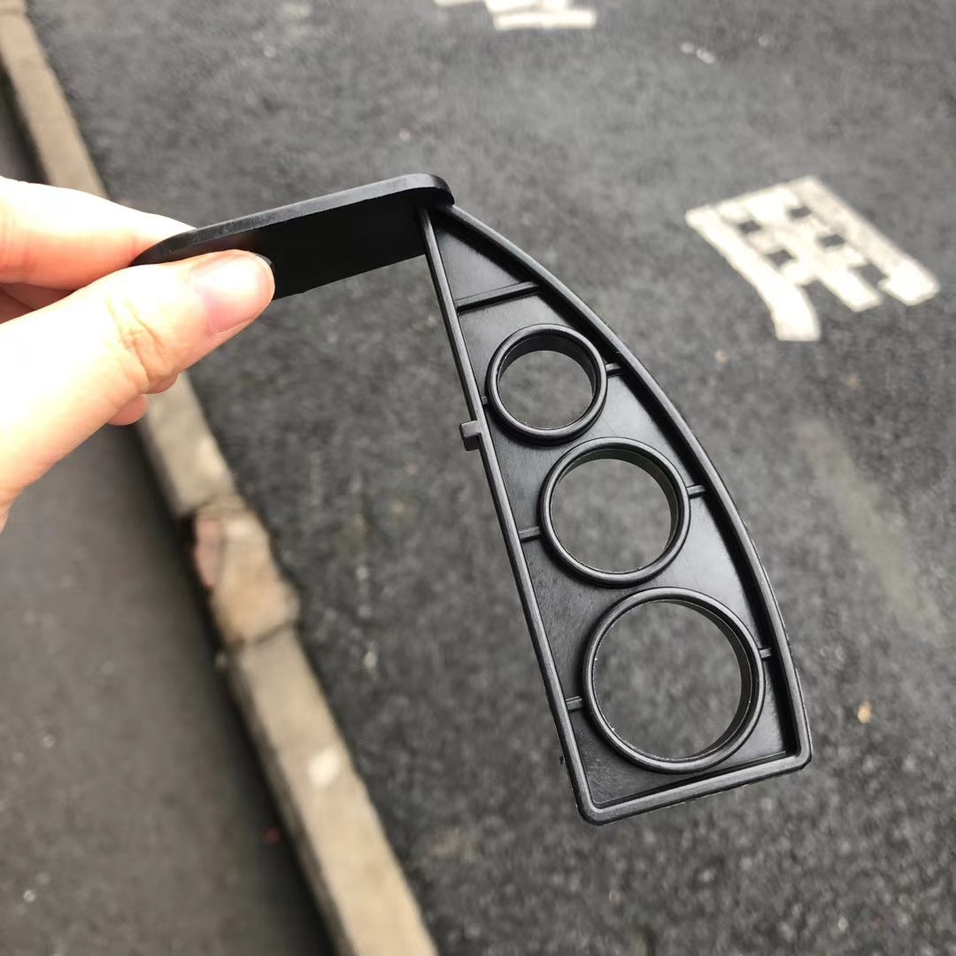 Plastic Three-hole Cannula Hookah Accessories Bracket