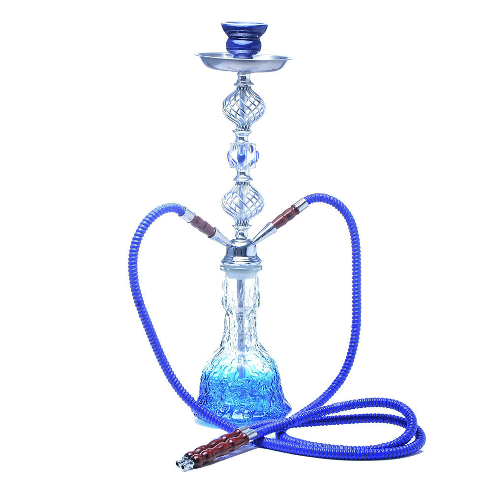 Large Arabic Hookah Double Tube Suit