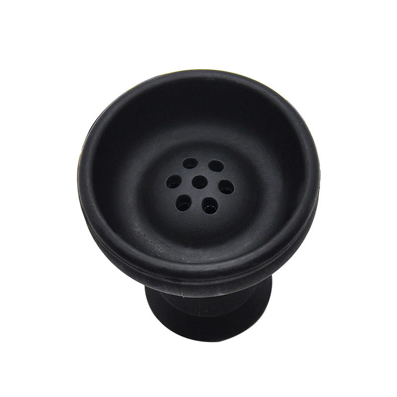 Arabic Hookah Accessories Silicone Smoke Bowl