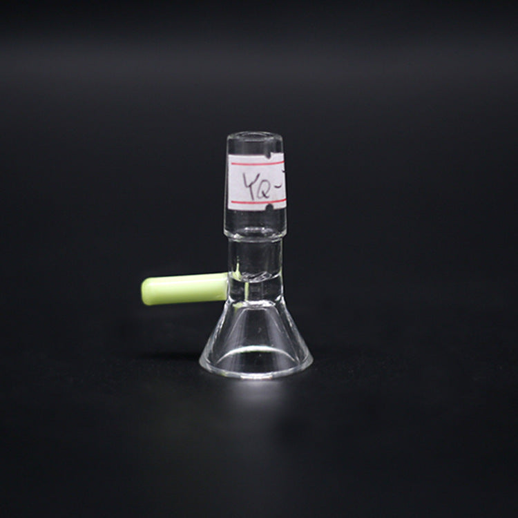Glass Pipe Hookah Accessories 14 Transparent Bowl Rack