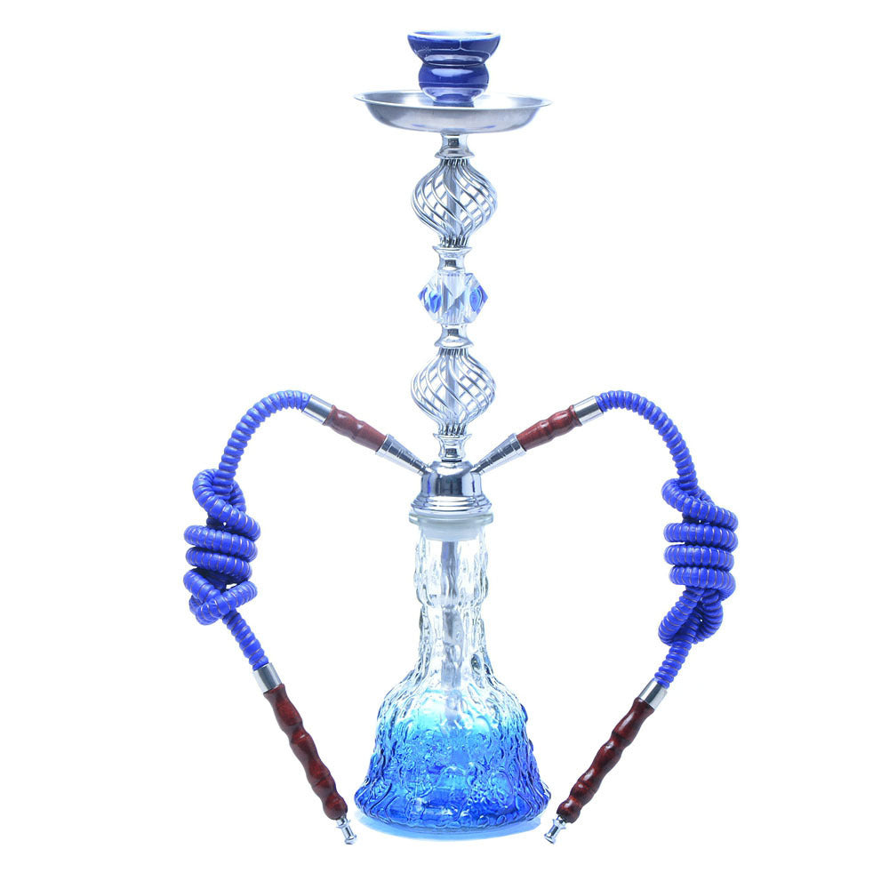 Large Arabic Hookah Double Tube Suit