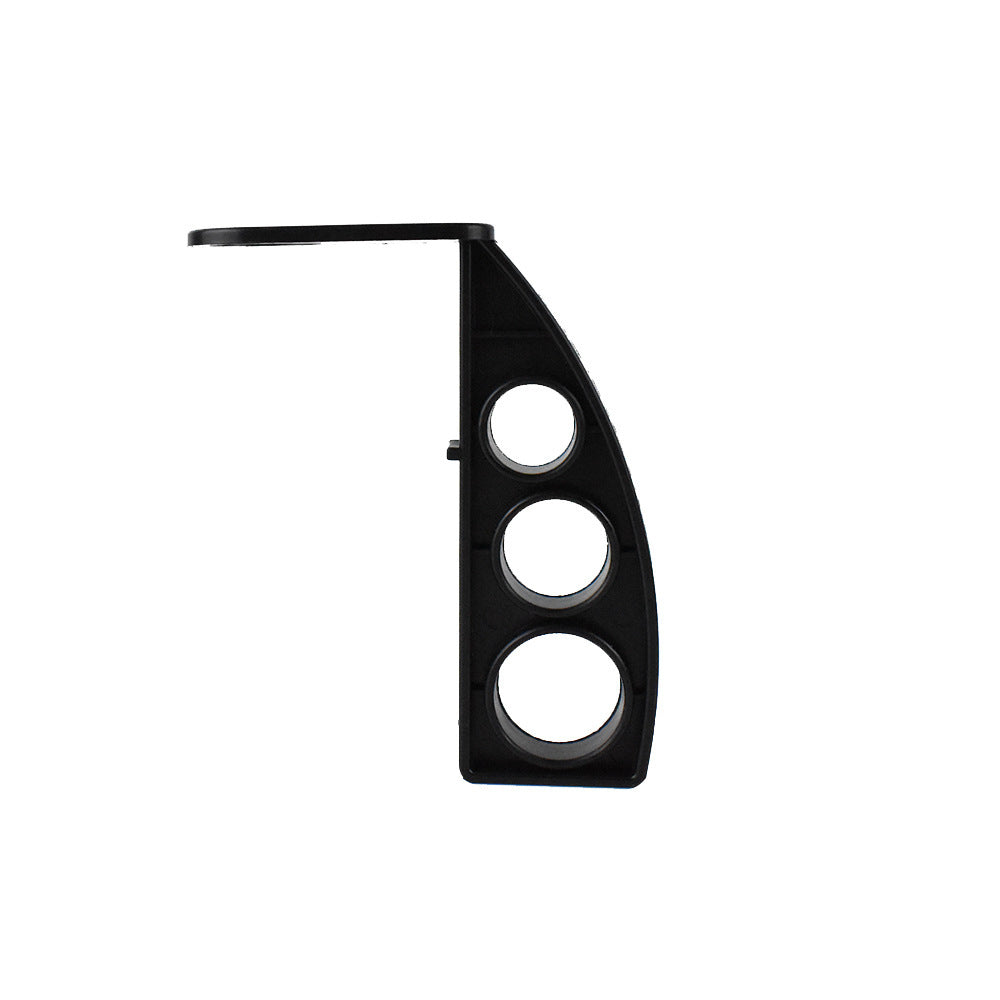 Plastic Three-hole Cannula Hookah Accessories Bracket