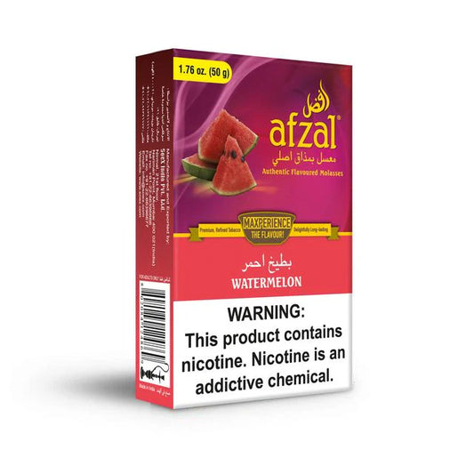 Afzal Watermelon Hookah Flavors
