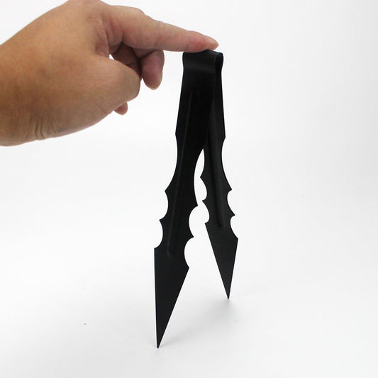Arabian Hookah Accessories Creative Metal Hookah Carbon Clip Charcoal Tongs