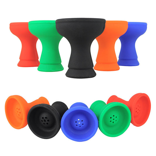 Arabic Hookah Accessories Silicone Smoke Bowl